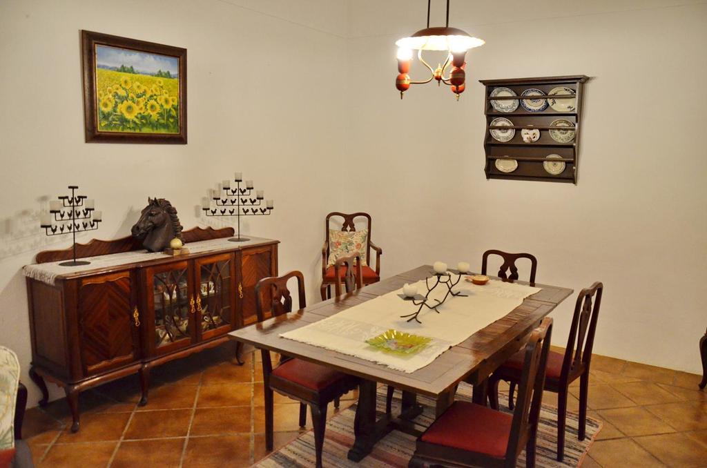 Casa Do Avo Zezinho Villa Telheiro Exterior foto