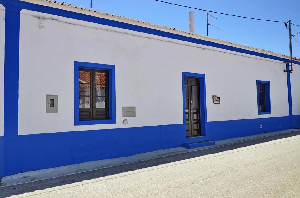 Casa Do Avo Zezinho Villa Telheiro Exterior foto